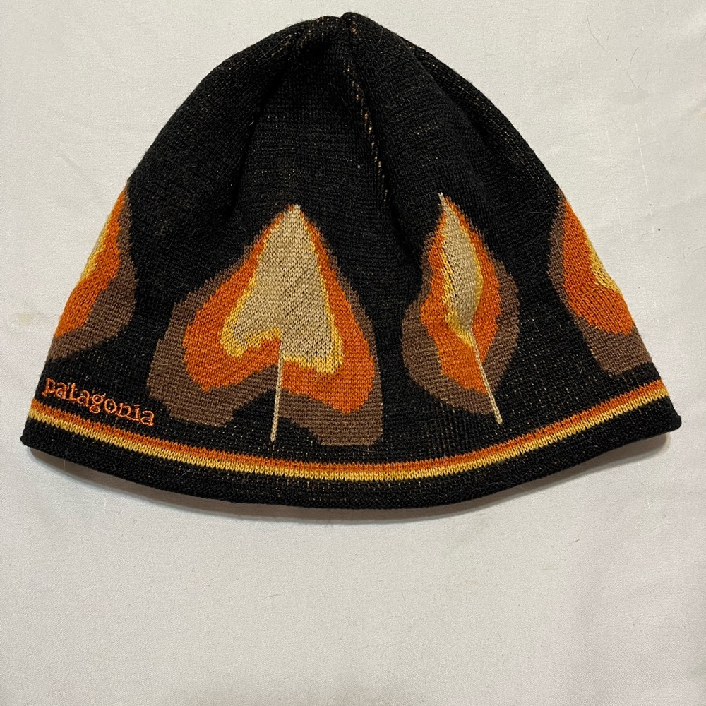 Patagonia beanie men’s super nice colors